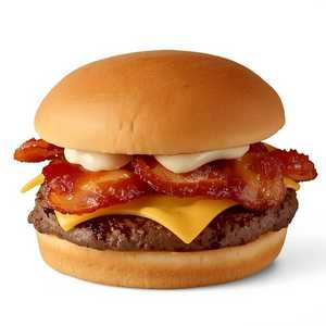 Bacon Cheeseburger