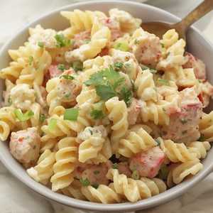 Tuna Pasta Salad