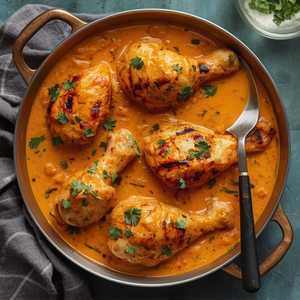 Chicken Tikka Masala