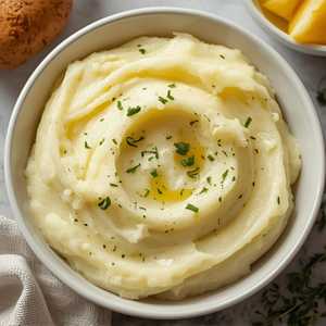 Mashed Potatoes