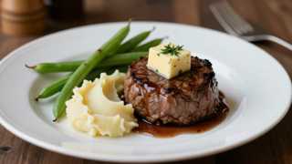 Filet Mignon 8oz