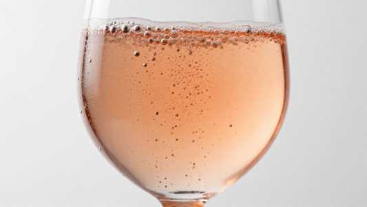 V J Vineyards, Brut Rose, R.r. Valley, Ca