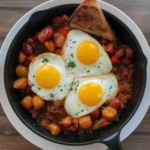 6Hrs Corned Beef Hash