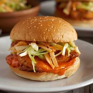 Buffalo Chicken Sandwich