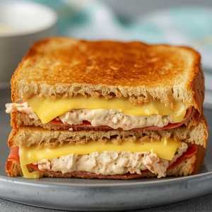 Tuna Melt