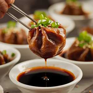 A5 Japanese Wagyu Potstickers*