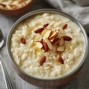 Rice Pudding