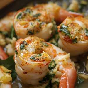 Stuffed Shrimp