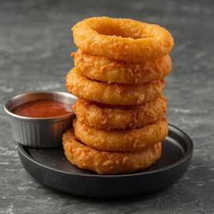 Texas Onion Rings