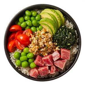 Ahi Tuna Poke