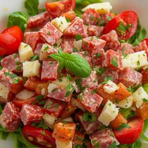 Italian Chopped Salad