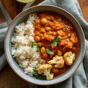 Vegan Masala