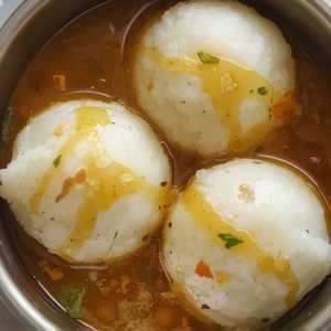 Idli Sambar