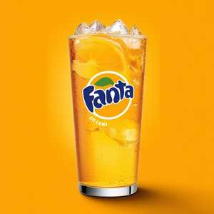 Fanta Orange