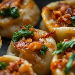 Pork Belly Pot Stickers