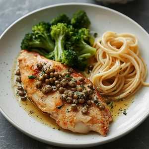 Chicken/Veal Piccata