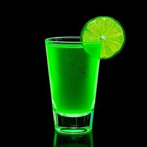 GREEN!