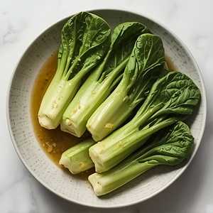 Side Bok Choy
