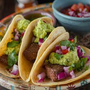 Wagyu Steak Tacos (3)