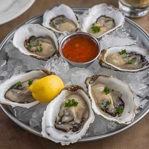 Oysters*