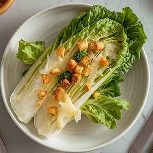 Classic Caesar Salad
