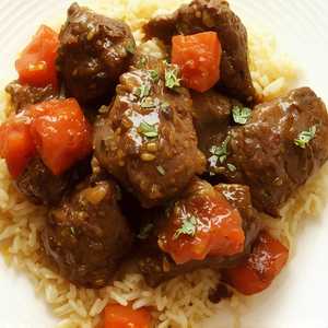 Lamb Rigonato