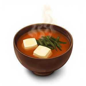 Miso Soup Small