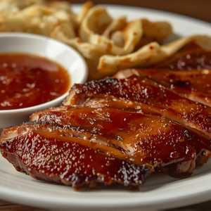 Crispy Duck