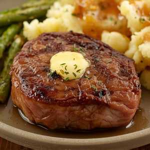 Classic Sirloin (6 oz)