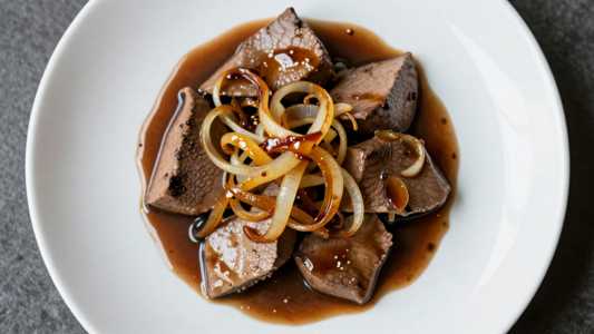 Liver and Onions