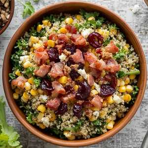 Kale & Quinoa