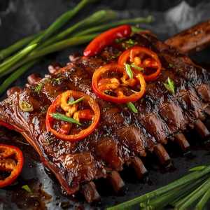 Baby Back Ribs