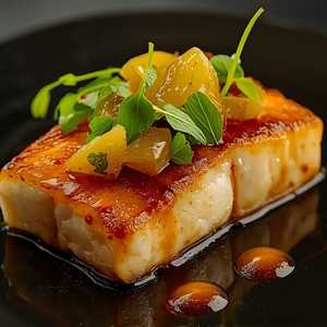 Yuzu Miso Wild Black Cod