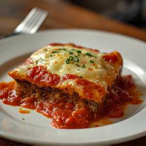 EGGPLANT PARMIGIANA
