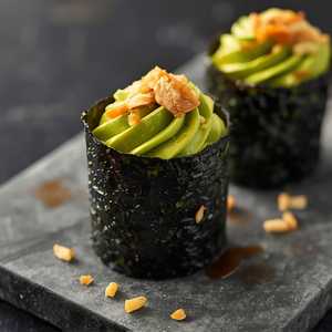 Avocado Hand Roll