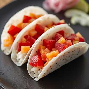 Sushi Tacos