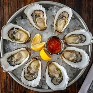 Premium Fresh Taylor Shellfish Farms Oysters