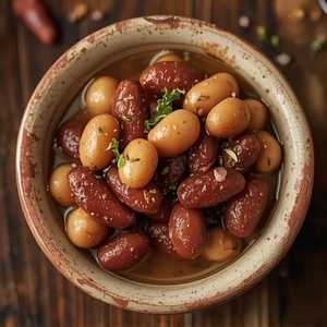 Borracho Beans