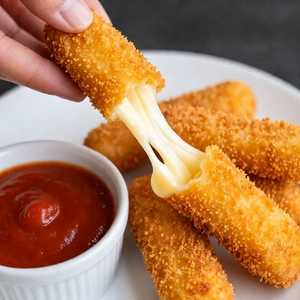 Mozzerella Sticks (Small)