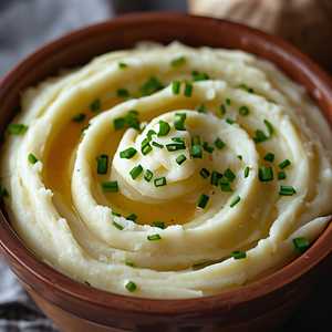 Whipped Potatoes