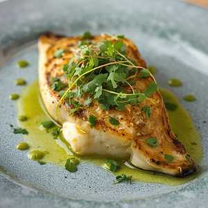 GRILLED DAURADE ROYALE