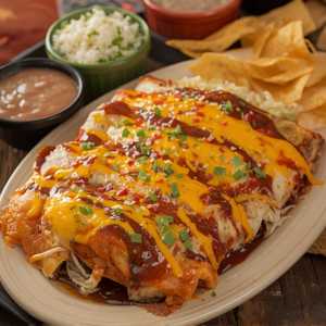Mico Enchiladas