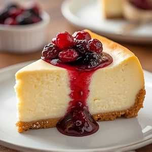 Cheesecake