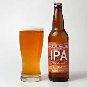 Daura IPA Non Alcohol Beer