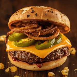 Spicy Burger