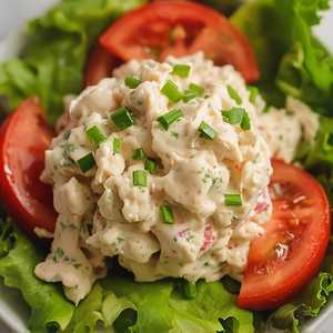 Albacore Tuna or Chicken Salad
