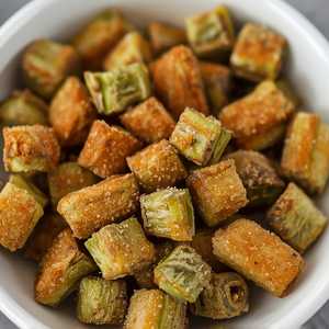 Fried Okra