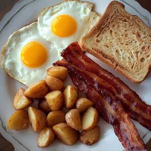 MS Classic Breakfast