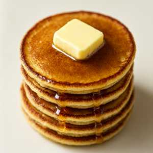 Silver Dollar Pancakes
