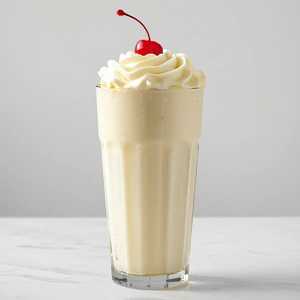 Vanilla Milkshake